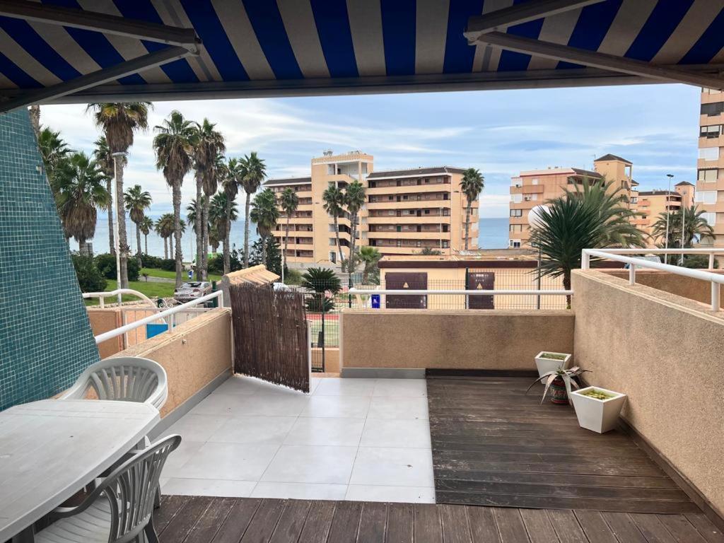 Nice Bungalow La Mata With Sea Views Torrevieja Kültér fotó