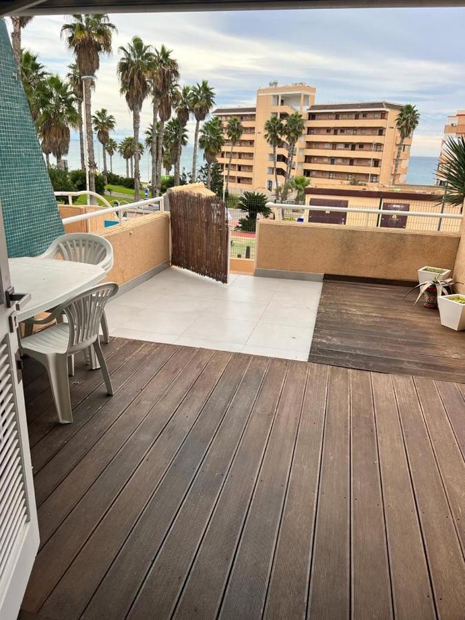 Nice Bungalow La Mata With Sea Views Torrevieja Kültér fotó