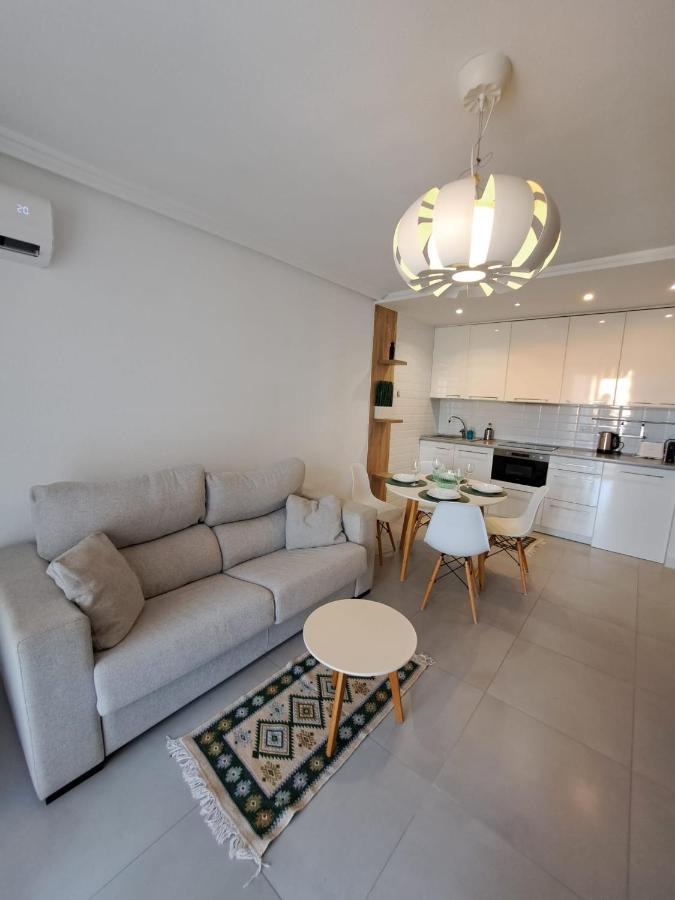Nice Bungalow La Mata With Sea Views Torrevieja Kültér fotó