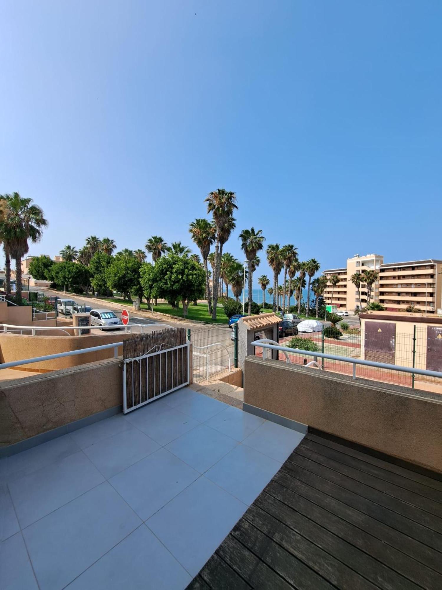 Nice Bungalow La Mata With Sea Views Torrevieja Kültér fotó